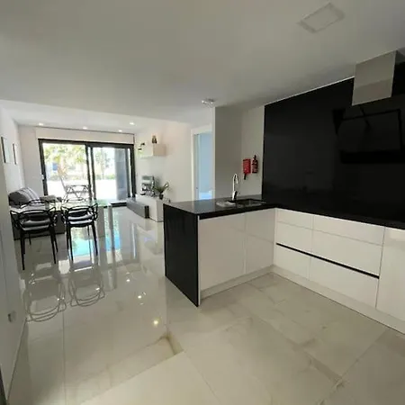 Modern 2 Bedroom-apartment In Orihuela Costa Apartment *