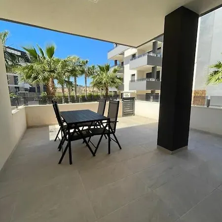 Modern 2 Bedroom-apartment In Orihuela Costa Apartment *
