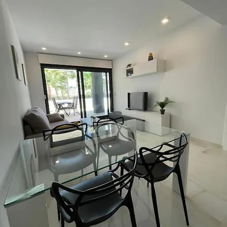 Apartment Modern 2 Bedroom-apartment In Orihuela Costa Alicante