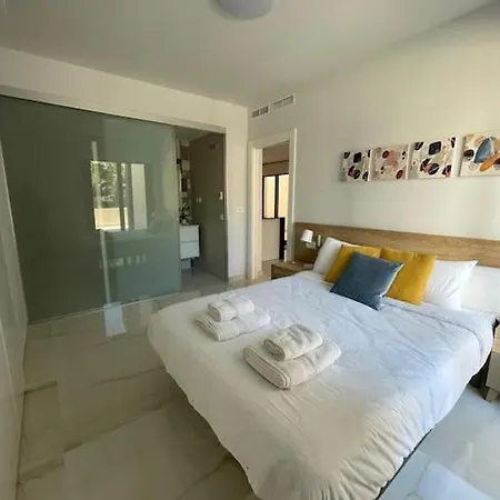 Modern 2 Bedroom-apartment In Orihuela Costa Alicante